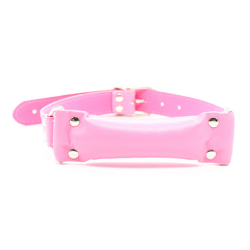 3 Colors Slave Dog Bone Harness Chew Sex Toy