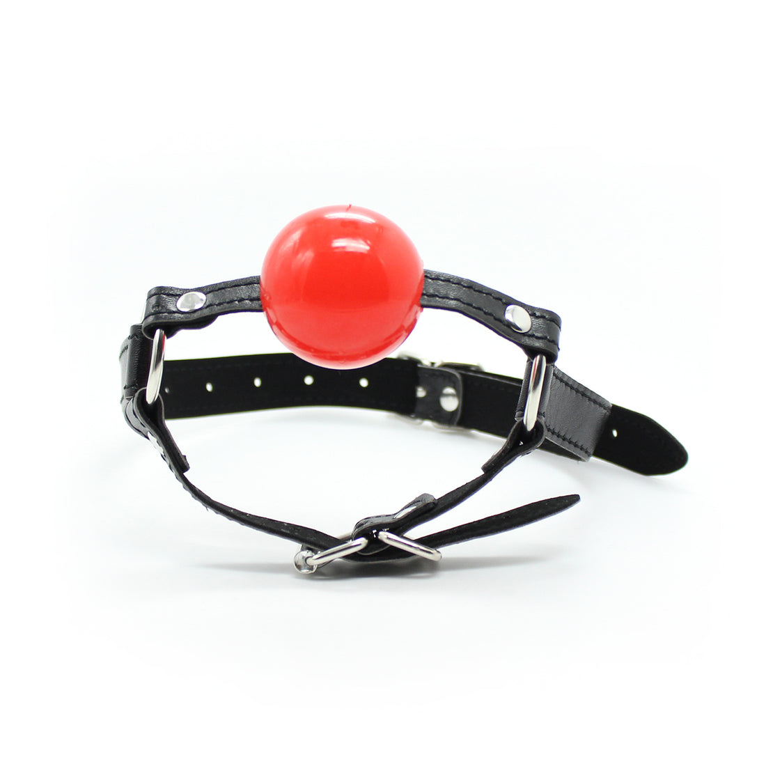 Restraint Head Chin Support Silicone BDSM Gag