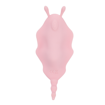 Pink Butterfly App Controlled Vibrating Panties