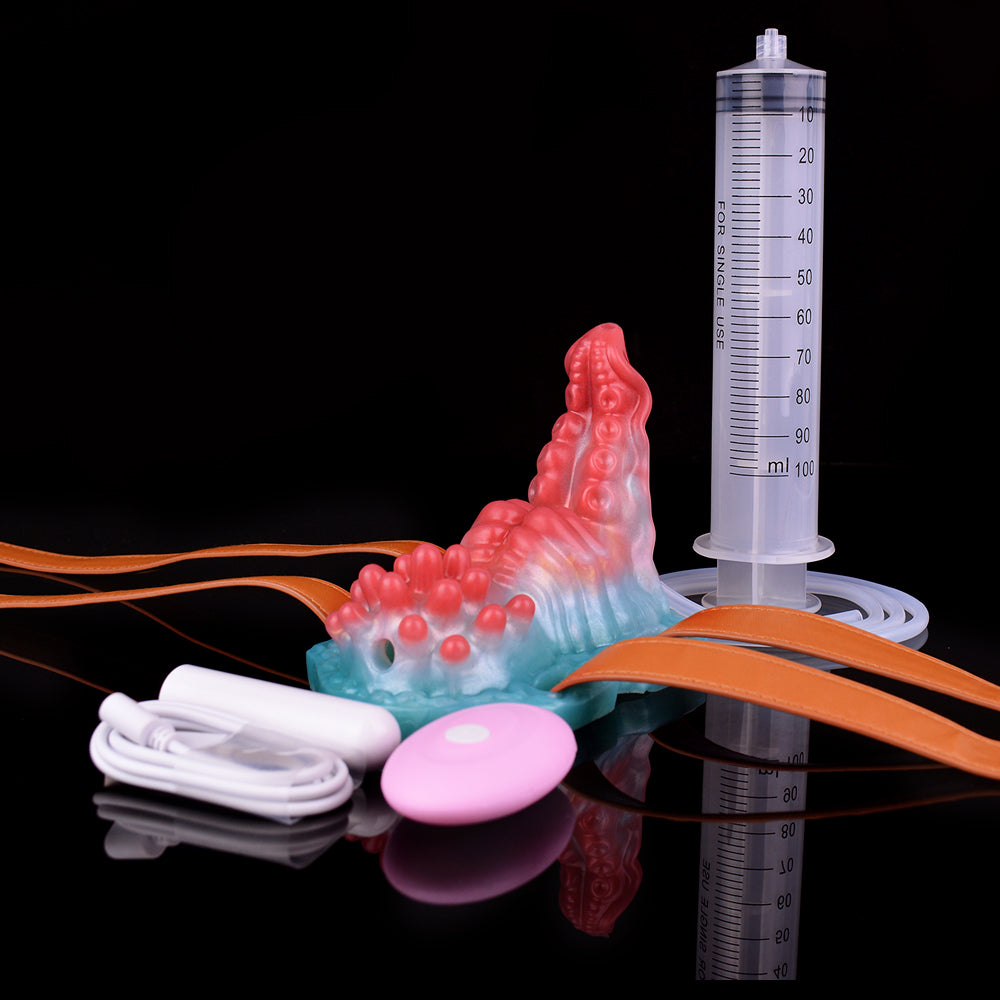 Tentacle Vibrator Monster Grinder Sex Toy Tentacle Vibrator Monster Grinder Sex Toy