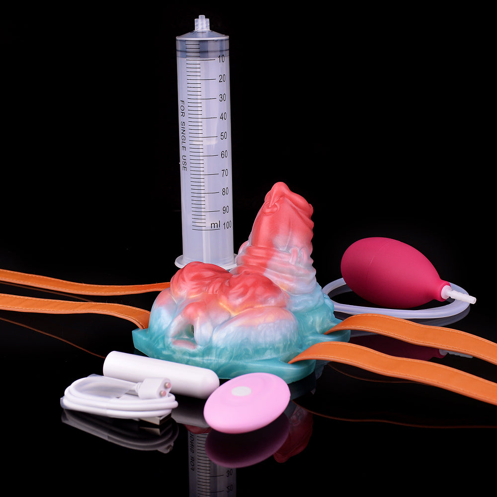 Vibrating Fantasy Small Penis Grinder Sex Toy Vibrating Fantasy Small Penis Grinder Sex Toy