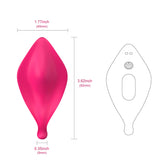 Load image into Gallery viewer, Wearable Panty Vibrator Quiet App Controlled Sex Toys