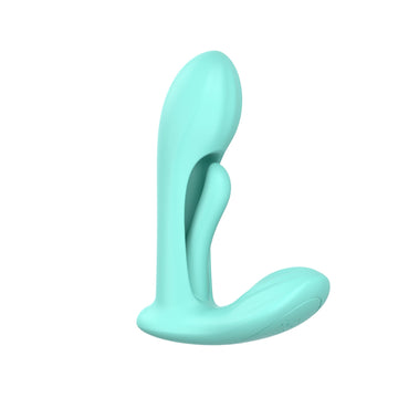 Triple Stimulation C A G Spot Pleasure Vibrating Panties