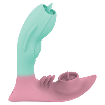 Triple Stimulation Edition App Controlled Vibrating Panties