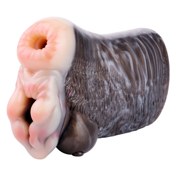 Goat Pussy Lifelike Silicone Animal Fleshlight