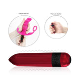 Load image into Gallery viewer, Powerful Tapered Tip Bullet Vibrator for Clitoris Precise Stimulation