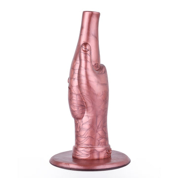 6 Inch Silicone Cup Hand Fist Dildo