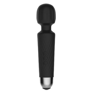 Super High Frequency Cordless Wand Vibrator