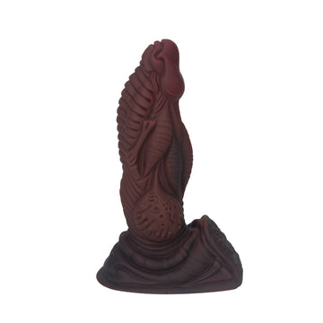 6 Inch Small Monster Knot Dragon Dildo