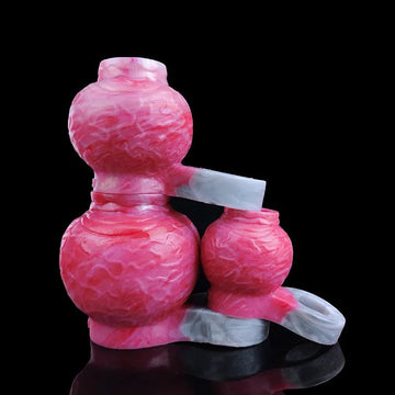 Fantasy Animal Condoms Dog Cock Knots