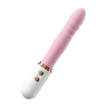 Cute White Small Hidden Vibrator