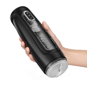Adjustable Hands Free Automatic Male Sex Toy