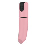 Load image into Gallery viewer, Pink Bullet Vibrator Pocket Lipstick Clit Stimulator