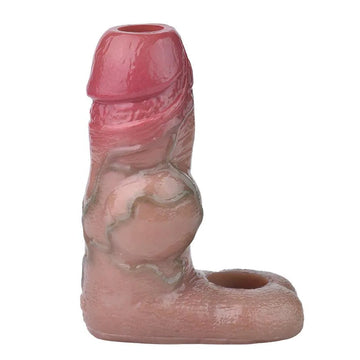 5 Inch Werewolf Knot Penis Enlargement Sleeve