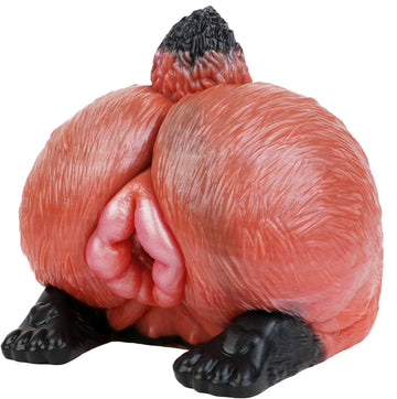 Fox Buttocks Sex Dolls Animal Pussy