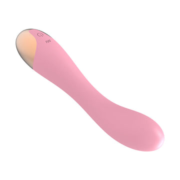 Silicone Waterproof Quiet G Spot Vibrator