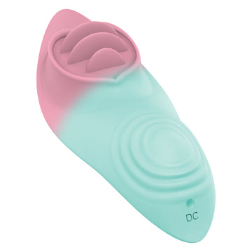 APP Controlled Wearable Mixed Color Vibrating Panties
