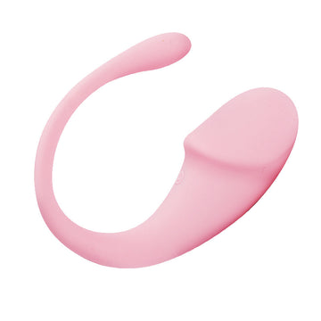 Pink APP Controlled Egg Vibrating Panties
