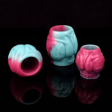 Fantasy Openings Penis Enlargement Sleeves Cock Knots