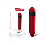Load image into Gallery viewer, Powerful Tapered Tip Bullet Vibrator for Clitoris Precise Stimulation