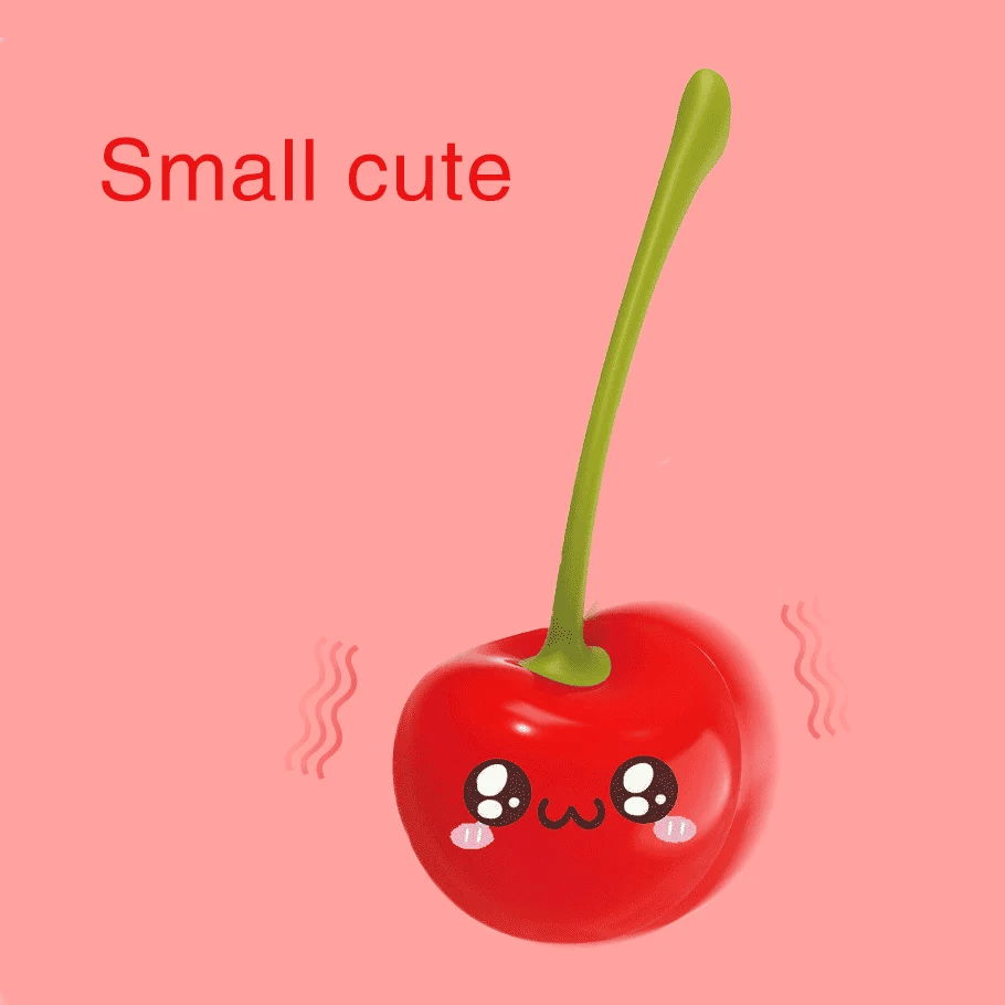 Cherry Vibrator Discreet Sex Toy