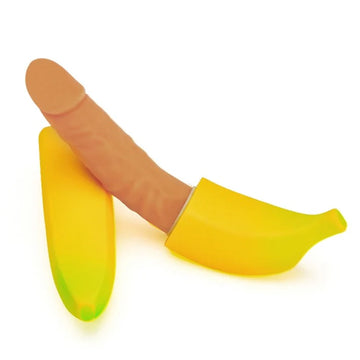 Banana dildos Vibrator disguised secret