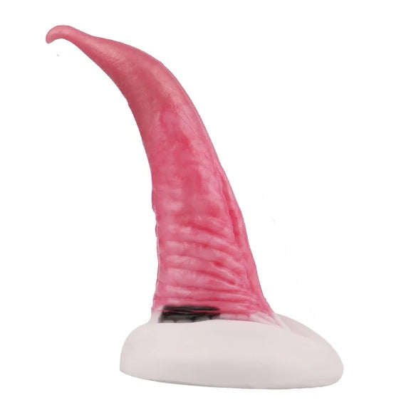 Dolphin Dildo Tapered Fantasy Pink Suction Cup Dolphin Dildo Tapered Fantasy Pink Suction Cup
