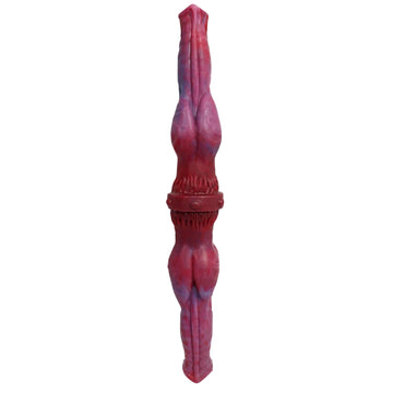 Double Knot Dildo Horse Adult Toy