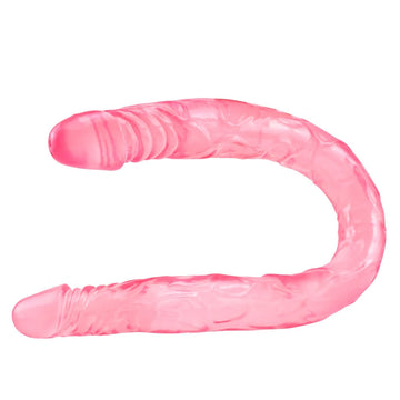 22 Inch Pink Double Head Dildo
