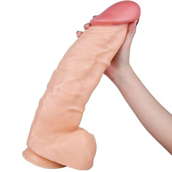 Giant Anal Dildo Extreme 15 Inch Thick
