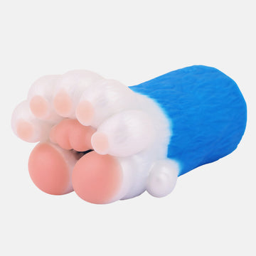 Blue Small Tight Virgin Pocket Pussy