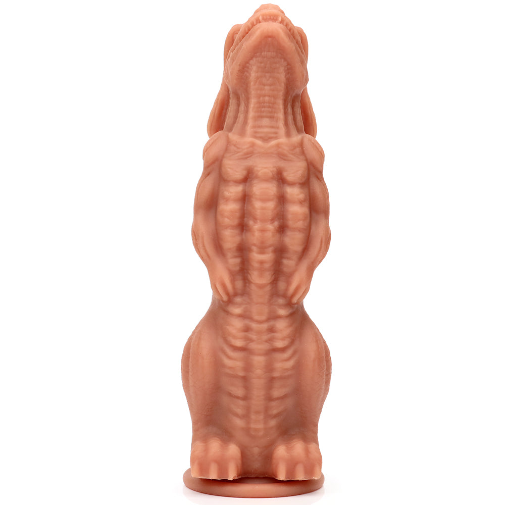 9 Inch Dragon Form Monster Dildo