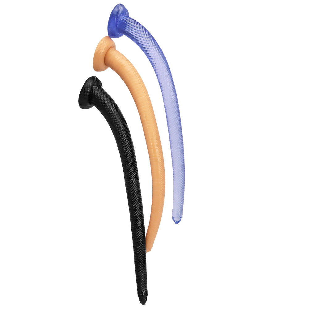 Colon Snake Dildo 20 Inch Extra Long Colon Snake Dildo 20 Inch Extra Long