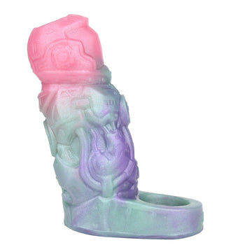5 Inch Fantsy Soft Penis Extender Sleeve