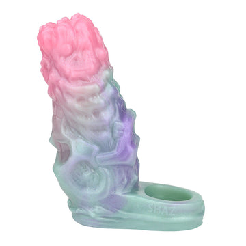 5 Inch Zombie Fantasy Open Penis Sleeve