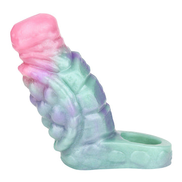 5 Inch Gloomthorn Texture Penis Sleeve