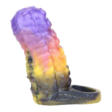 4.8 Inch Octopus Tentacle Penis Sleeve