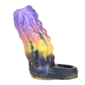 5 Inch Tentacle Soft Penis Sleeve