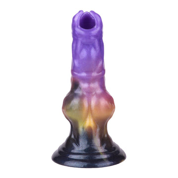 Knot Kink Alien Egg Ovipositor Dildo