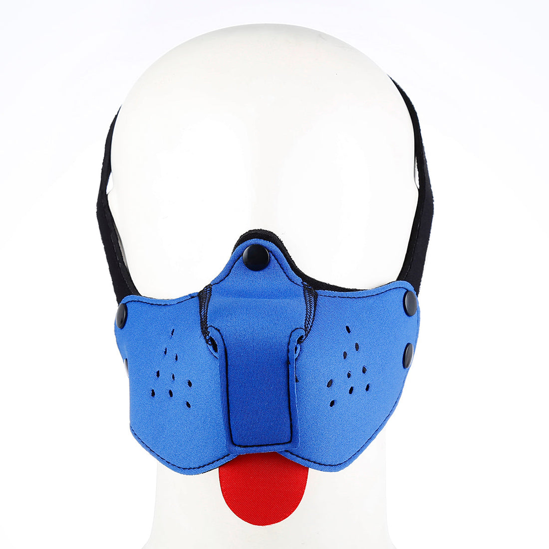 Custom Bondage BDSM Dog Mouth Mask