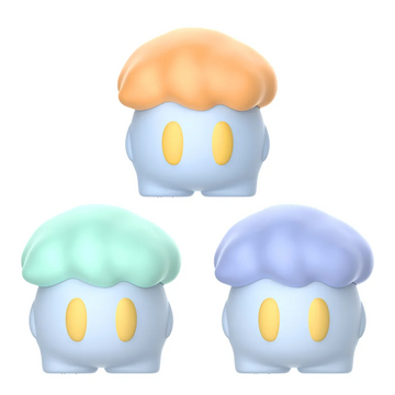 Mushroom Vibrator Cloud Cute Clitoral Stimulation