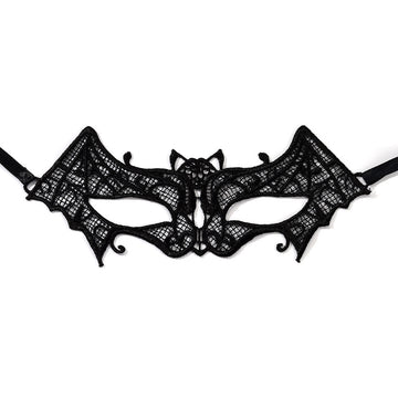 Bat Lace Sexy Eye Mask Role Play