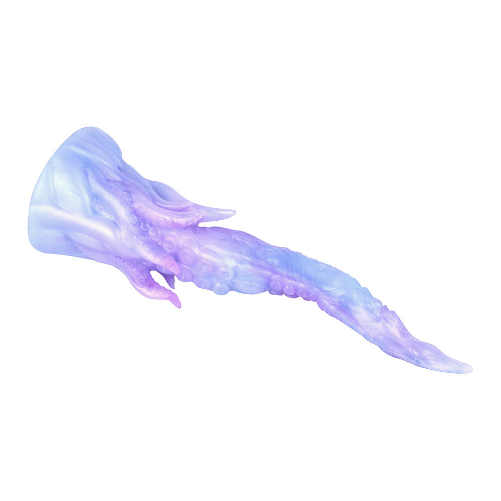 Kraken Dildo Silicone 12 Inch Extra Long Tentacle