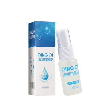 Portable Antibacterial Adult Sex Toy Cleaner 20ml