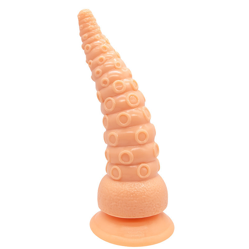 Octopus Monster Suction Cup Tentacle Dildo