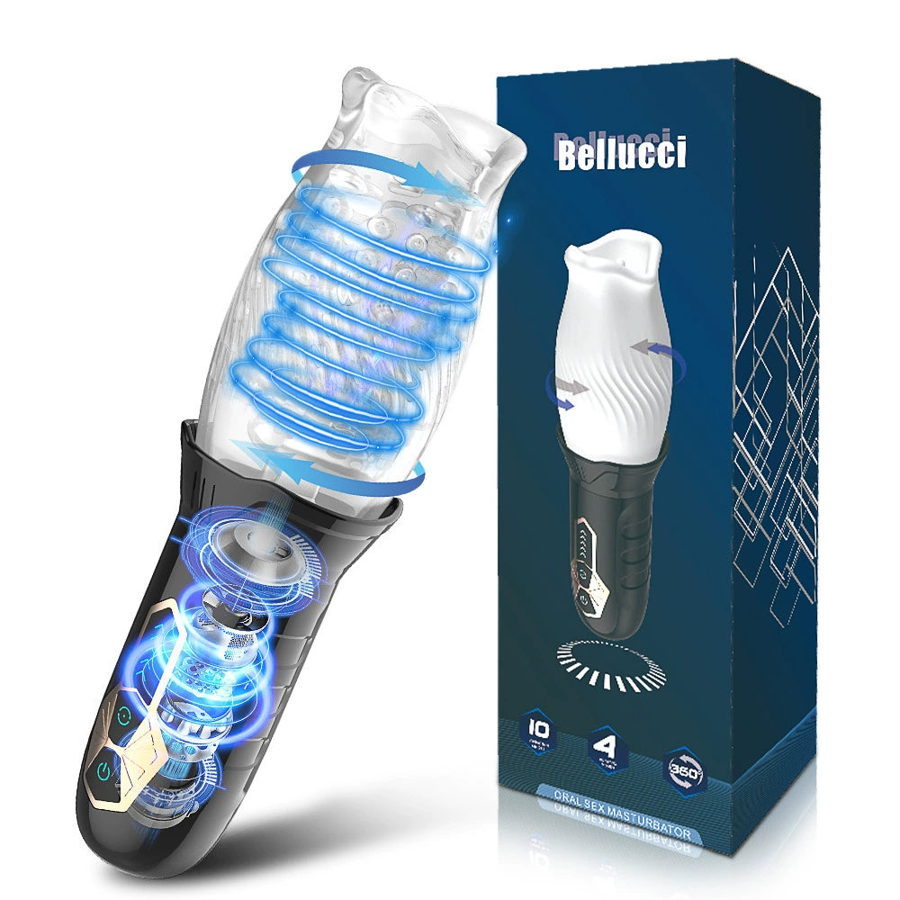 Gawk Gawk 3000 Male Masturbation blowjob machine
