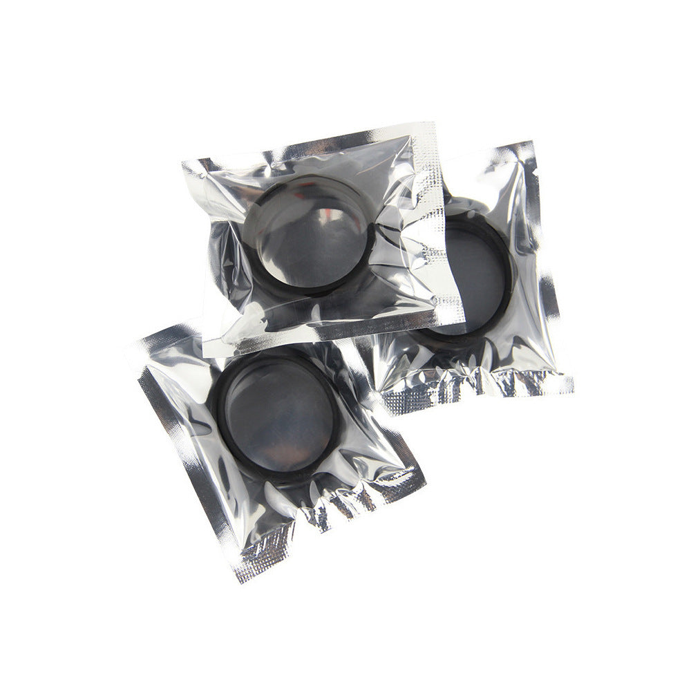 O shaped Elastic Male Silicone Cock Ring Delay