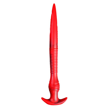 Anal Depth Toys Scarlet Tentacle Dildo