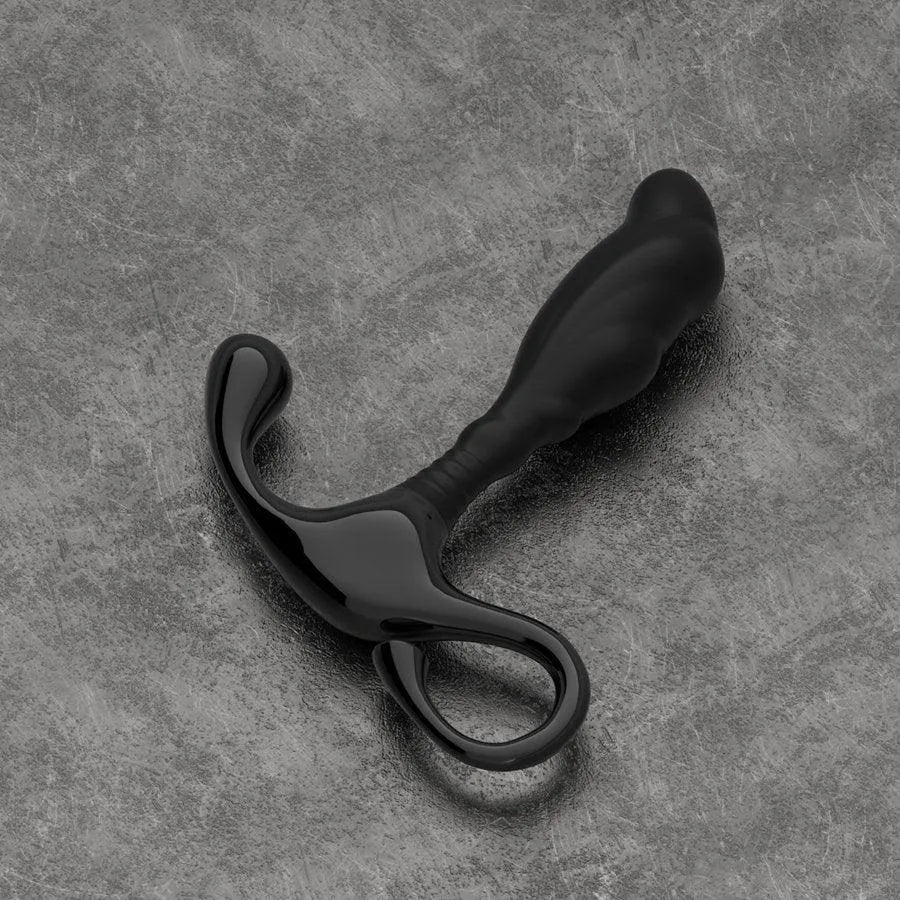 Slender Manual Prostate Anal Male Toy