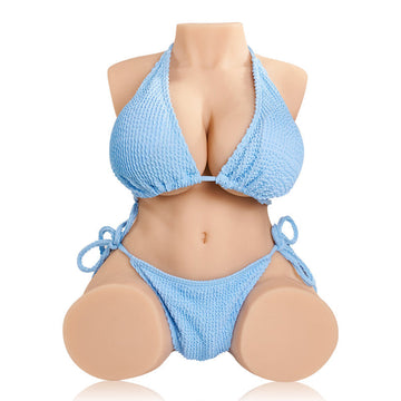 27LB Big Boobs Sex Doll Torso